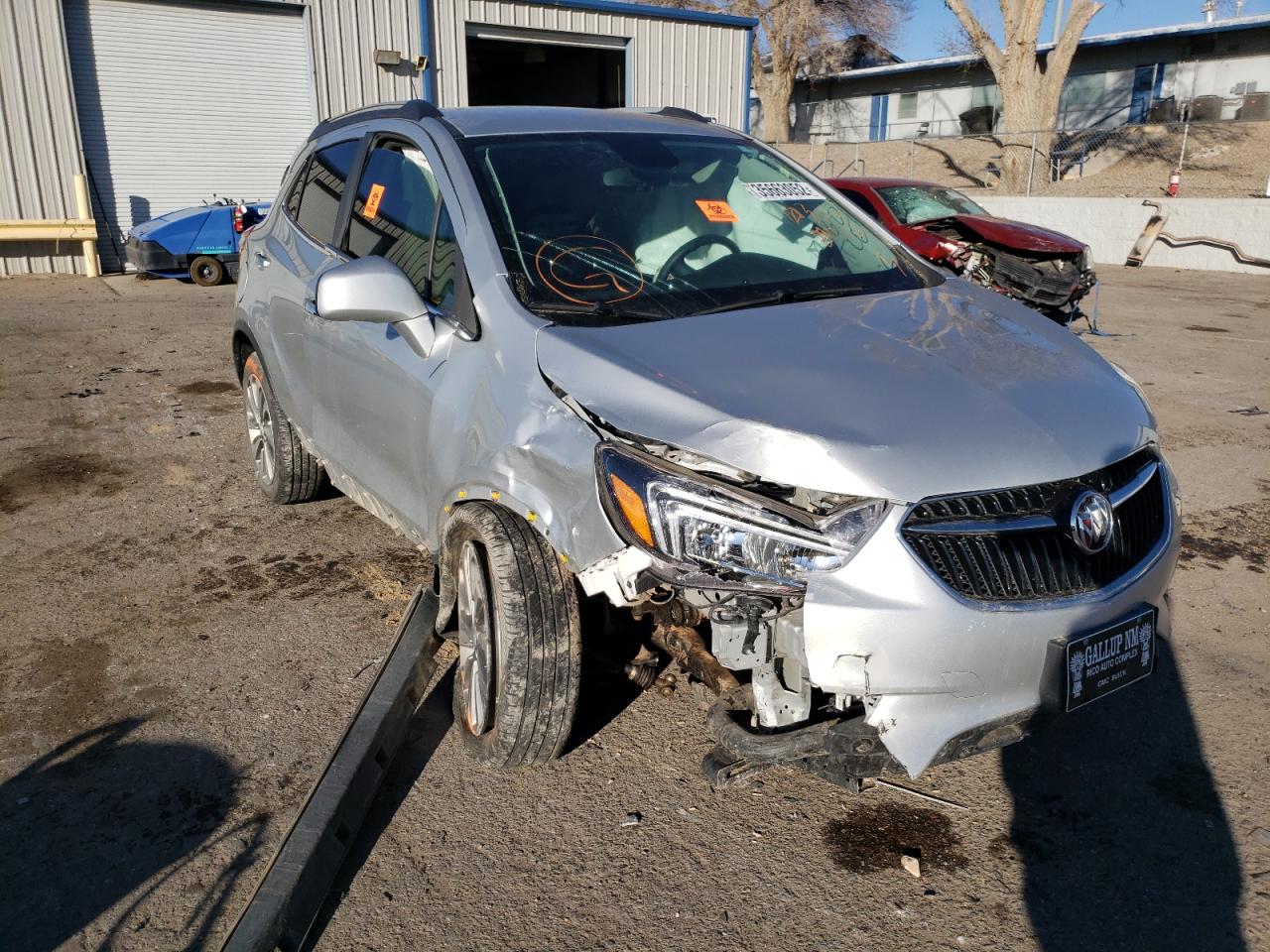 BUICK ENCORE PRE 2020 with VIN KL4CJESB8LB351165 - Photo from auction