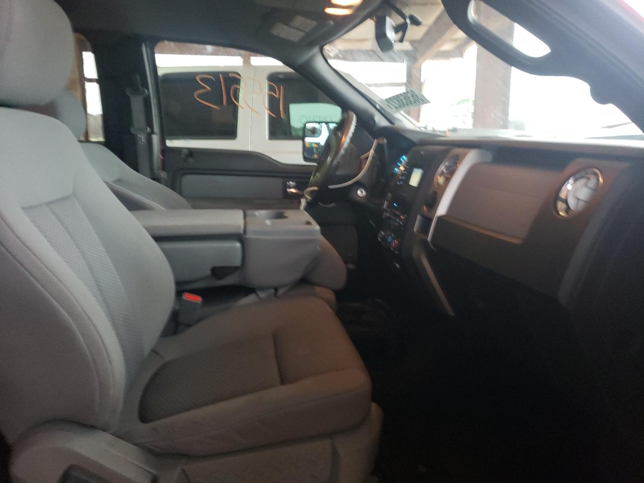 Photo 5 from auction – 2013 FORD F150 SUPER with VIN 1FTFX1EF1DKG44769