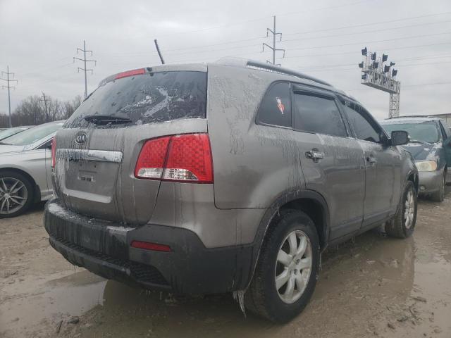 Photo 4 from auction – 2011 KIA SORENTO BA with VIN 5XYKTDA13BG169344