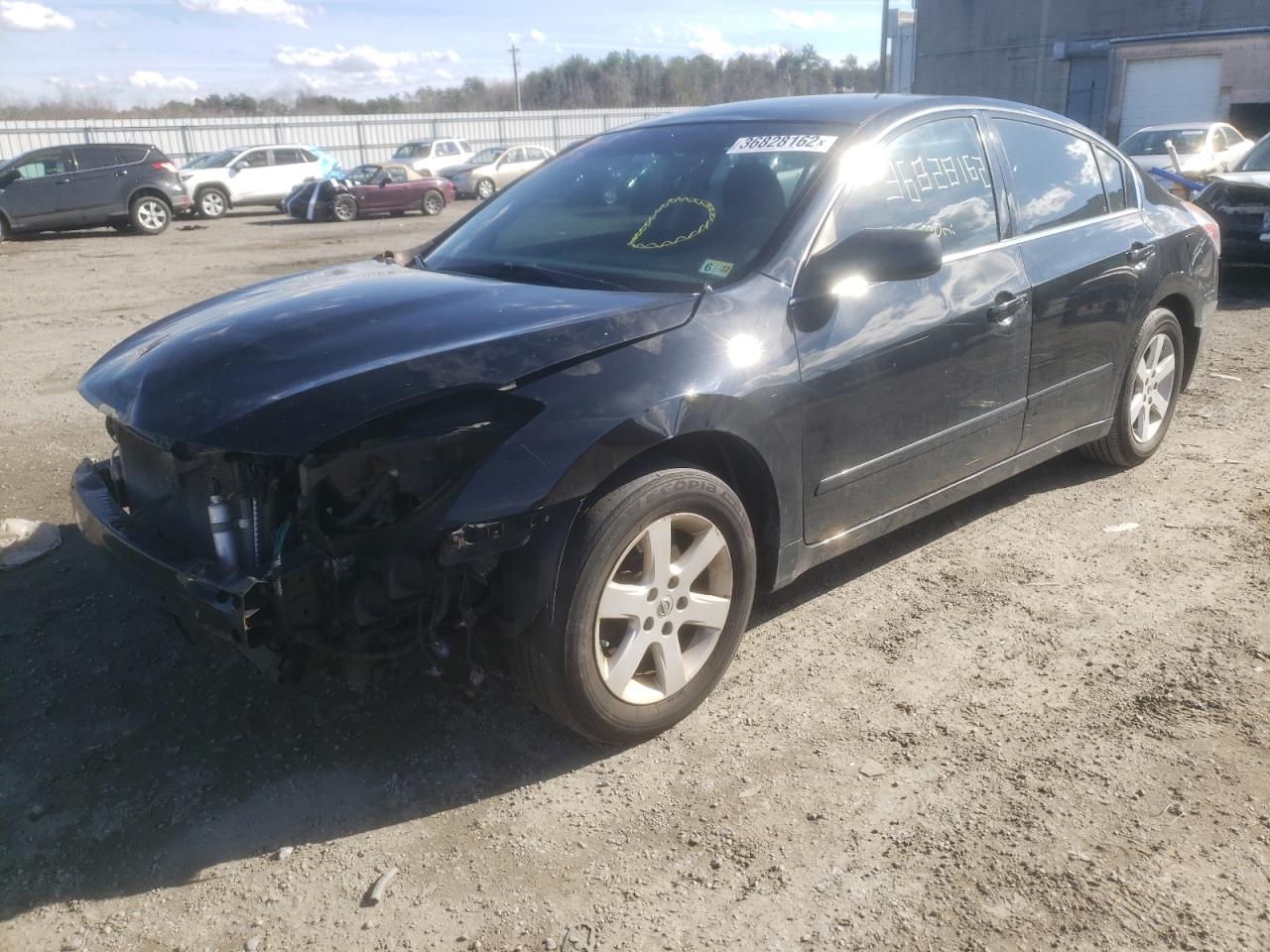 Photo 2 from auction – 2010 NISSAN ALTIMA BAS with VIN 1N4AL2AP0AN558041