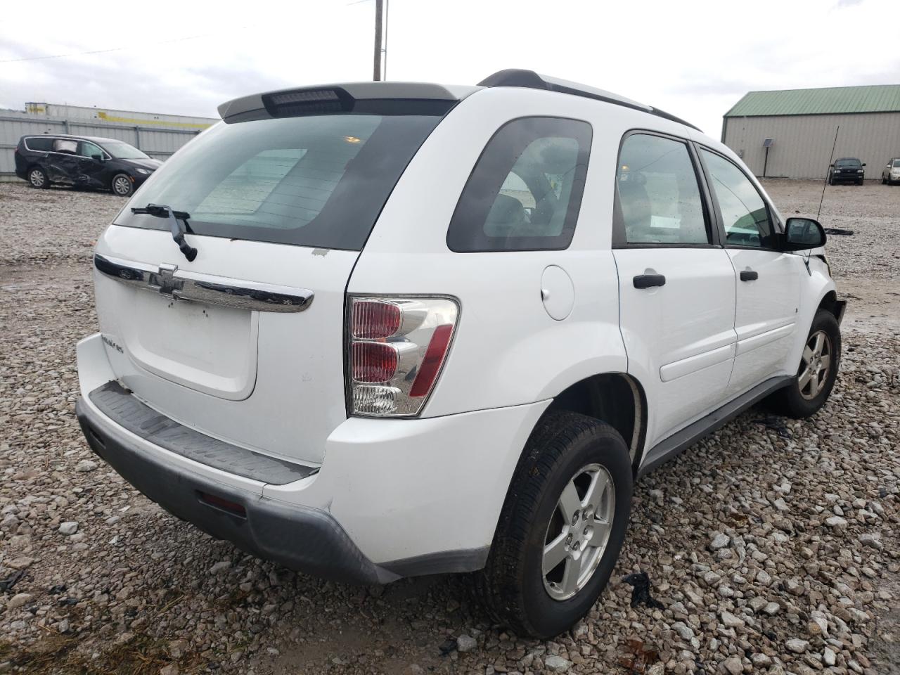 Photo 4 from auction – 2006 CHEVROLET EQUINOX LS with VIN 2CNDL13F666197380