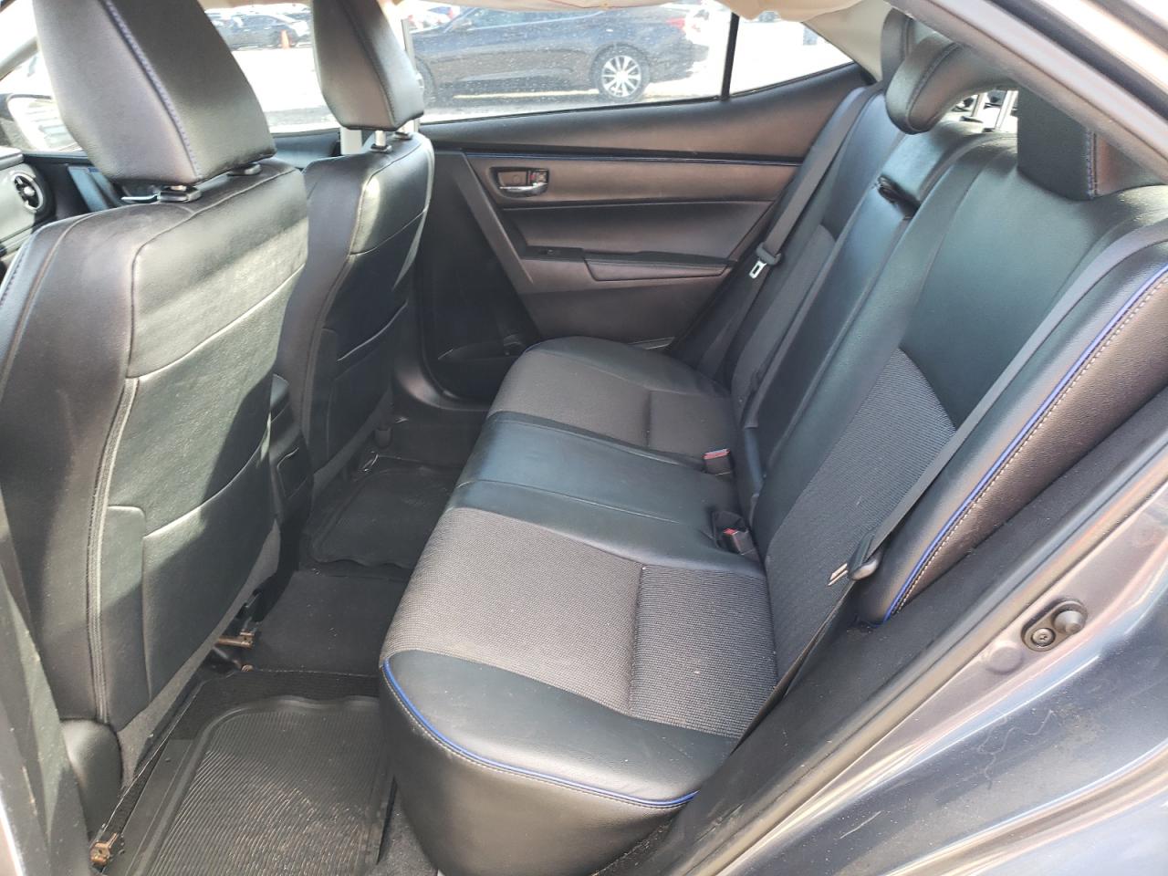 Photo 6 from auction – 2017 TOYOTA COROLLA L with VIN 5YFBURHE3HP610008