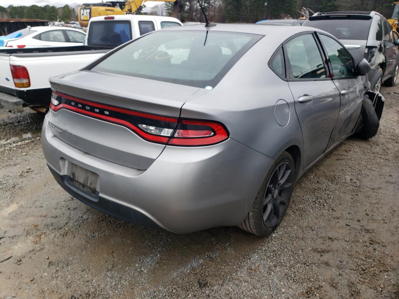 Photo 4 from auction – 2016 DODGE DART SE with VIN 1C3CDFAA1GD606975
