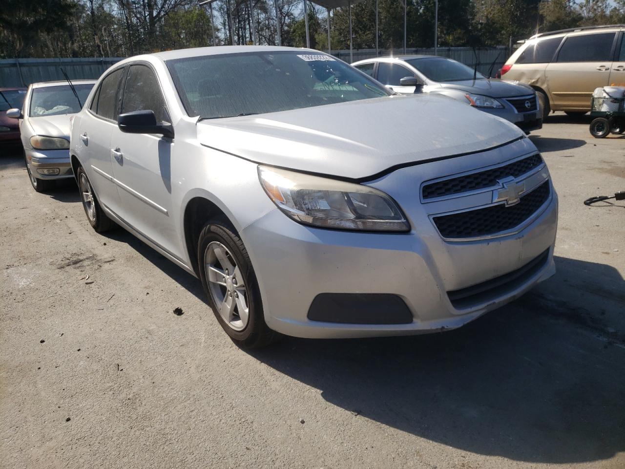 Photo 1 from auction – 2013 CHEVROLET MALIBU LS with VIN 1G11B5SA5DF229531