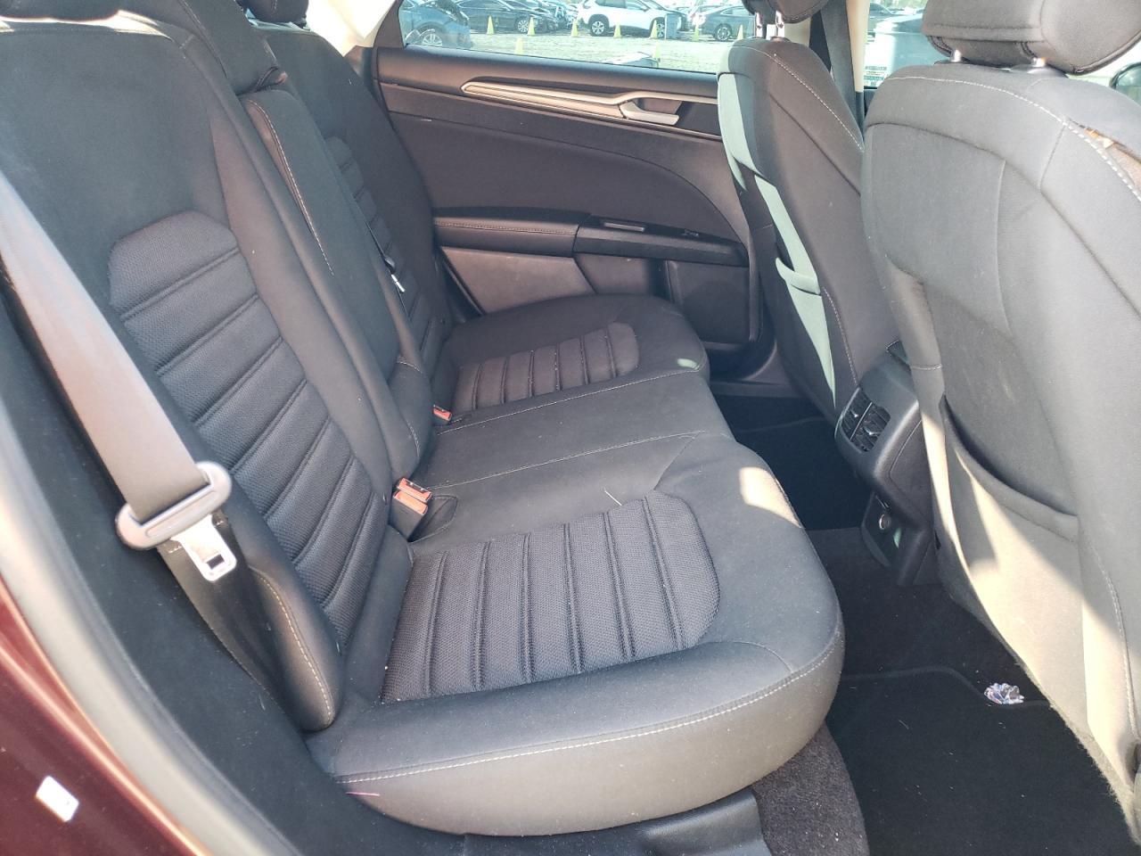 Photo 6 from auction – 2017 FORD FUSION SE with VIN 3FA6P0H78HR289024
