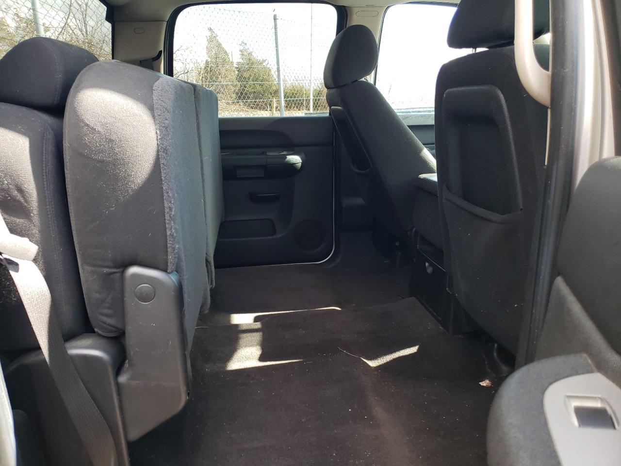 Photo 6 from auction – 2010 CHEVROLET SILVERADO with VIN 3GCRKSE38AG288167