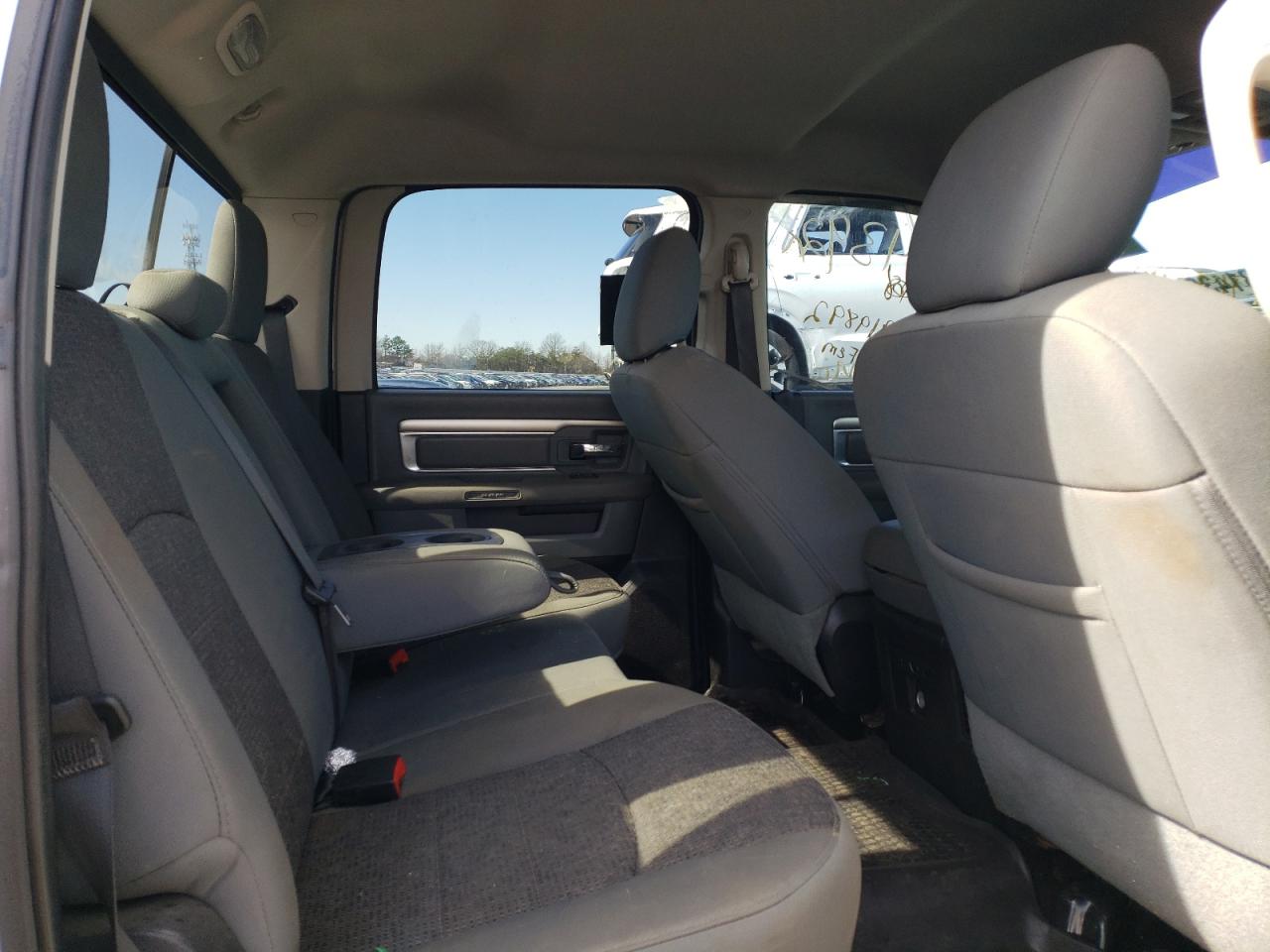 Photo 6 from auction – 2015 RAM 1500 SLT with VIN 1C6RR7LM5FS778710