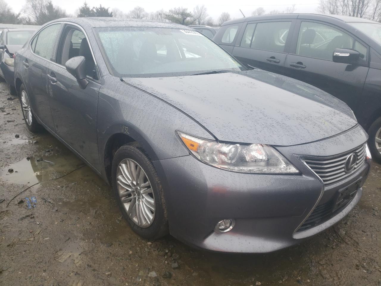 LEXUS ES 350 2014 with VIN JTHBK1GG3E2143501 - Photo from auction