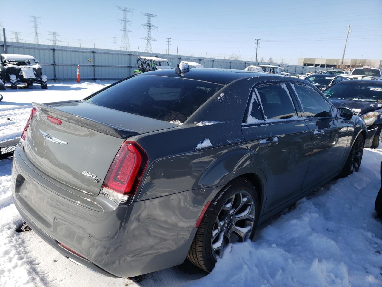 Photo 4 from auction – 2017 CHRYSLER 300 S with VIN 2C3CCABT7HH512206