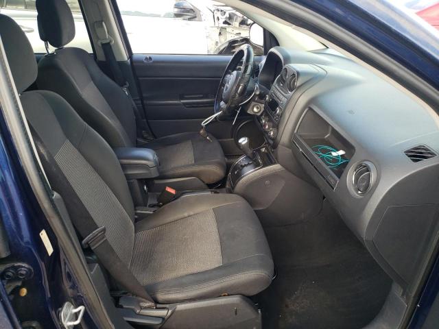 Photo 5 from auction – 2012 JEEP COMPASS LA with VIN 1C4NJCEB2CD592240