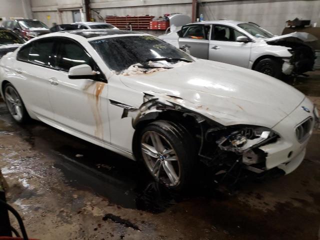 Photo 1 from auction – 2014 BMW 650 XI GRA with VIN WBA6B4C5XED099300