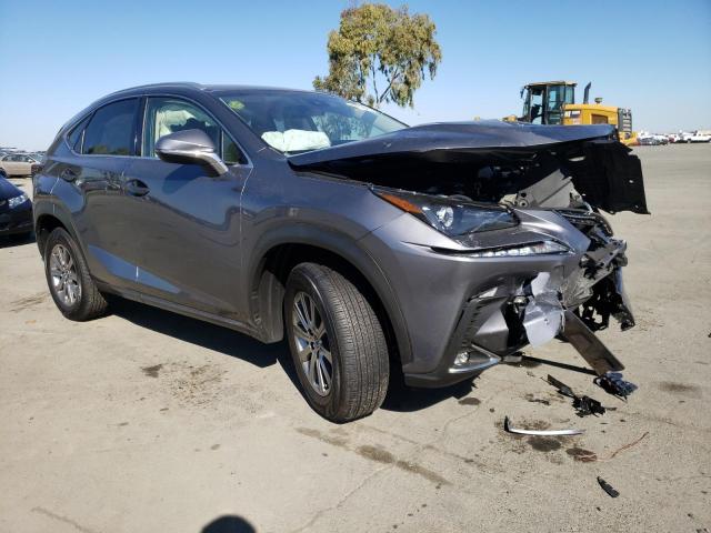 LEXUS NX 300 BAS 2018 with VIN JTJYARBZ9J2098304 - Photo from auction