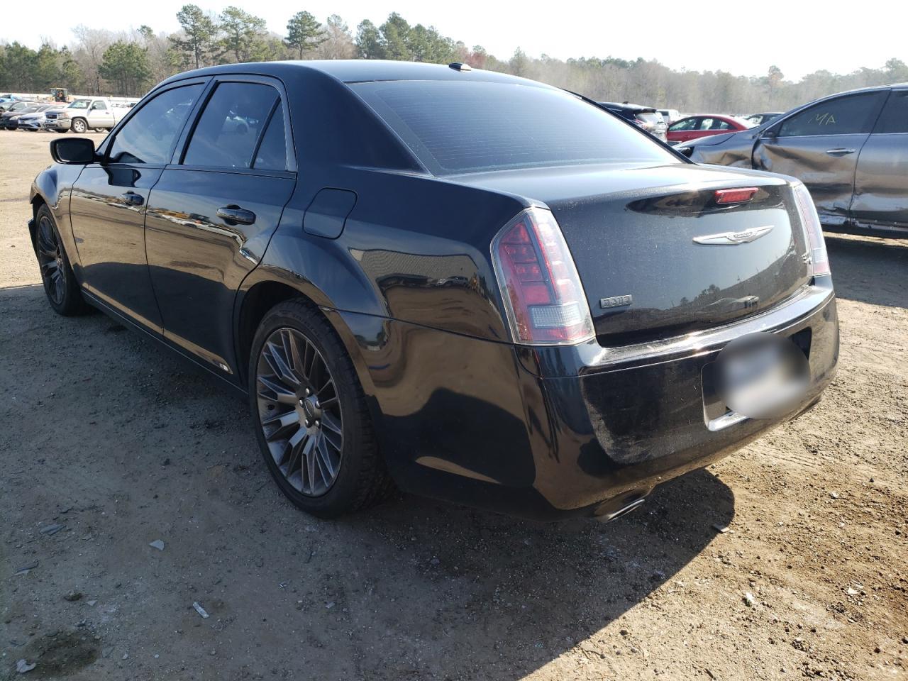 Photo 3 from auction – 2013 CHRYSLER 300C VARVA with VIN 2C3CCADTXDH691865