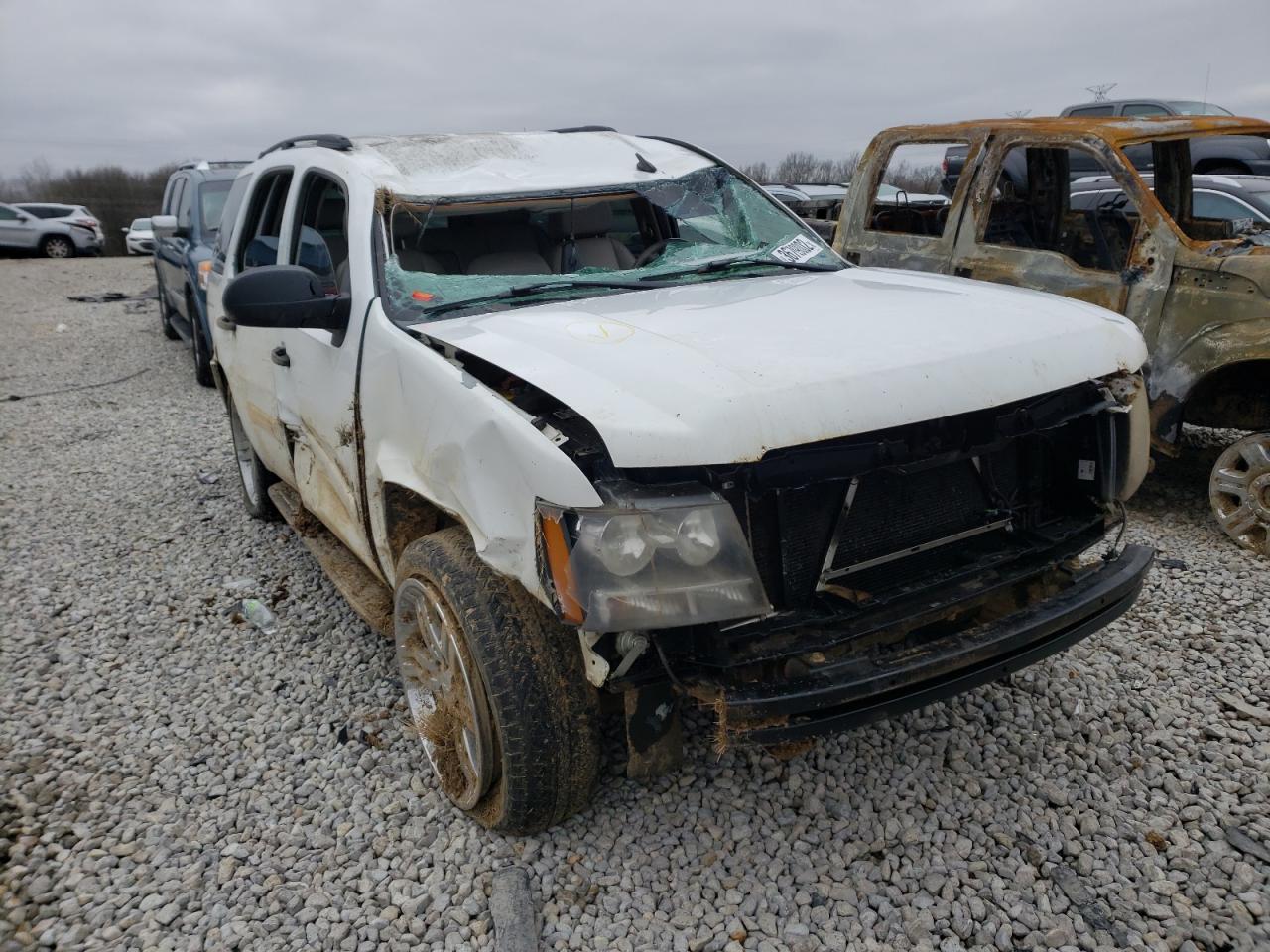 Photo 9 from auction – 2007 CHEVROLET TAHOE C150 with VIN 1GNFC13087J334260