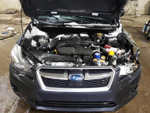 Photo 7 from auction – 2014 SUBARU IMPREZA PR with VIN JF1GPAC69E8315202