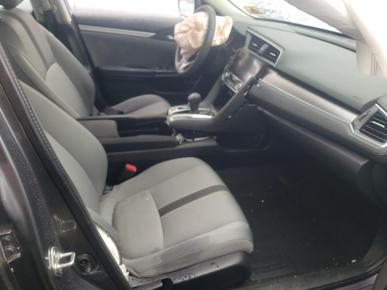 Photo 5 from auction – 2016 HONDA CIVIC EX with VIN 2HGFC1F3XGH656139