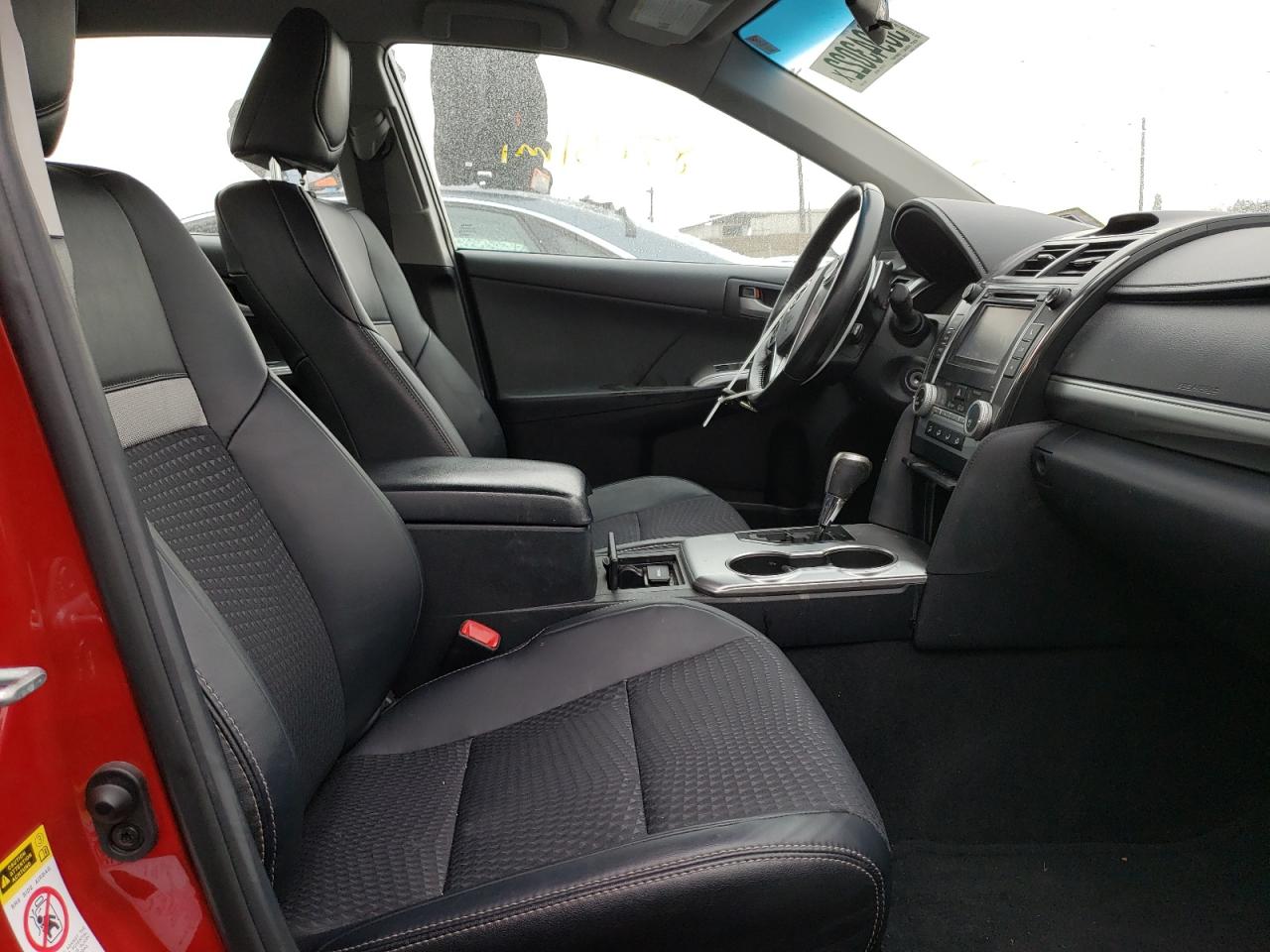 Photo 5 from auction – 2012 TOYOTA CAMRY BASE with VIN 4T1BF1FK8CU557110