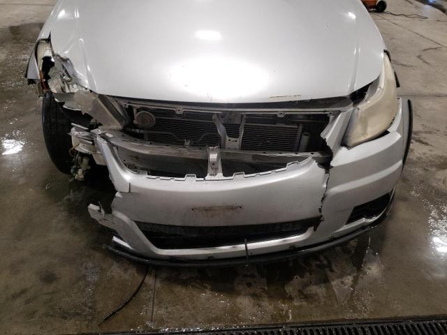 Photo 9 from auction – 2008 SUZUKI SX4 BASE with VIN JS2YB413485103911