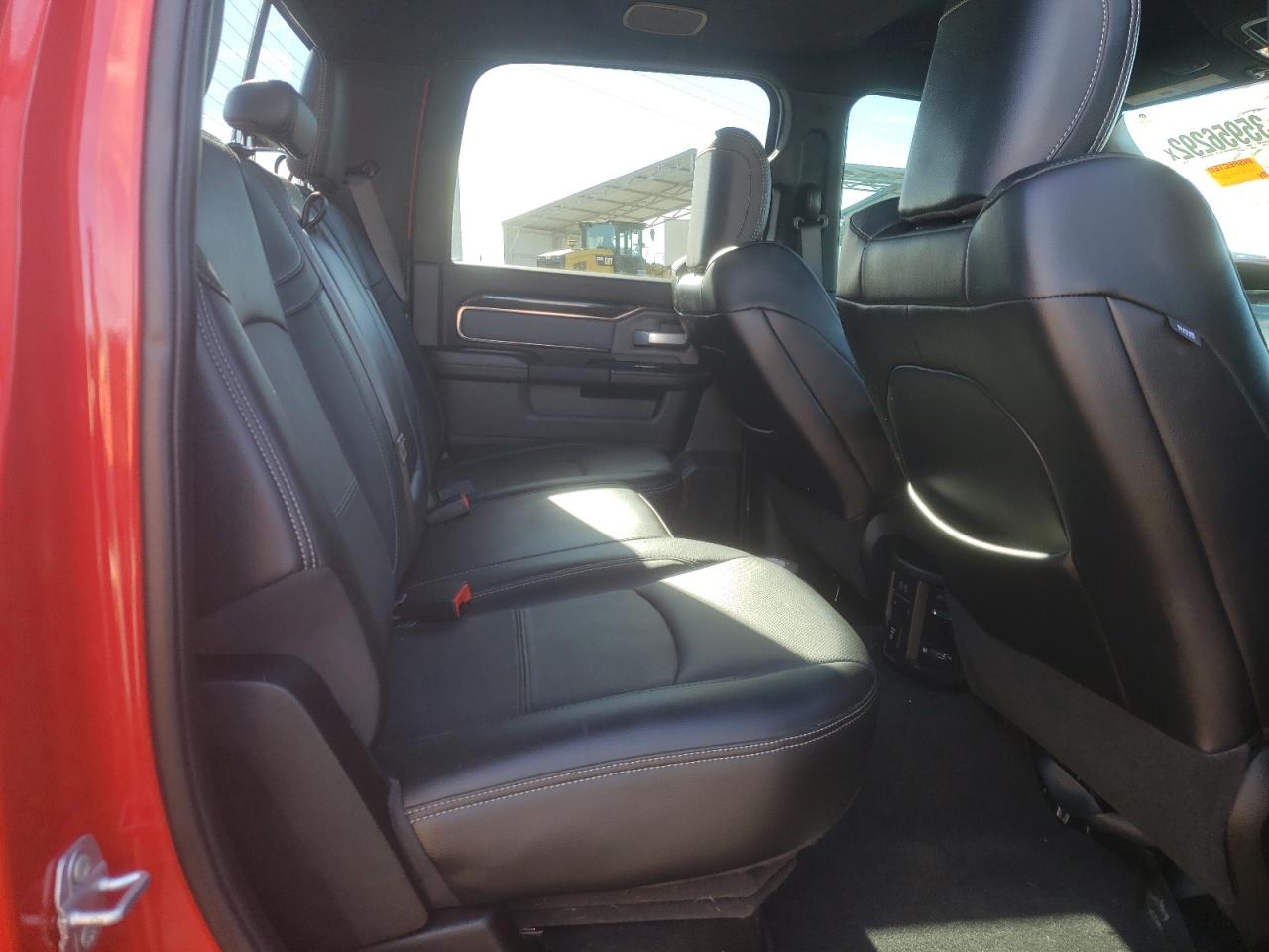 Photo 6 from auction – 2021 RAM 2500 POWER with VIN 3C6TR5EJ7MG607216