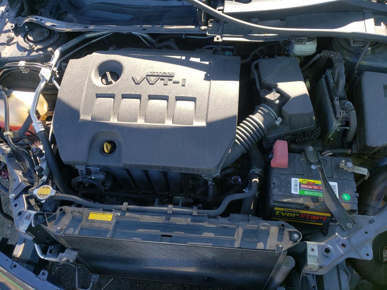 Photo 7 from auction – 2012 TOYOTA COROLLA BA with VIN 2T1BU4EE6CC810350