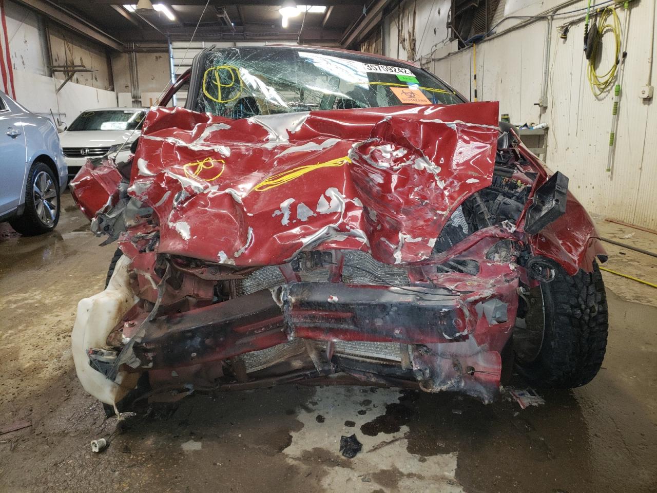 Photo 9 from auction – 2005 DODGE NEON SXT with VIN 1B3ES56C65D265540