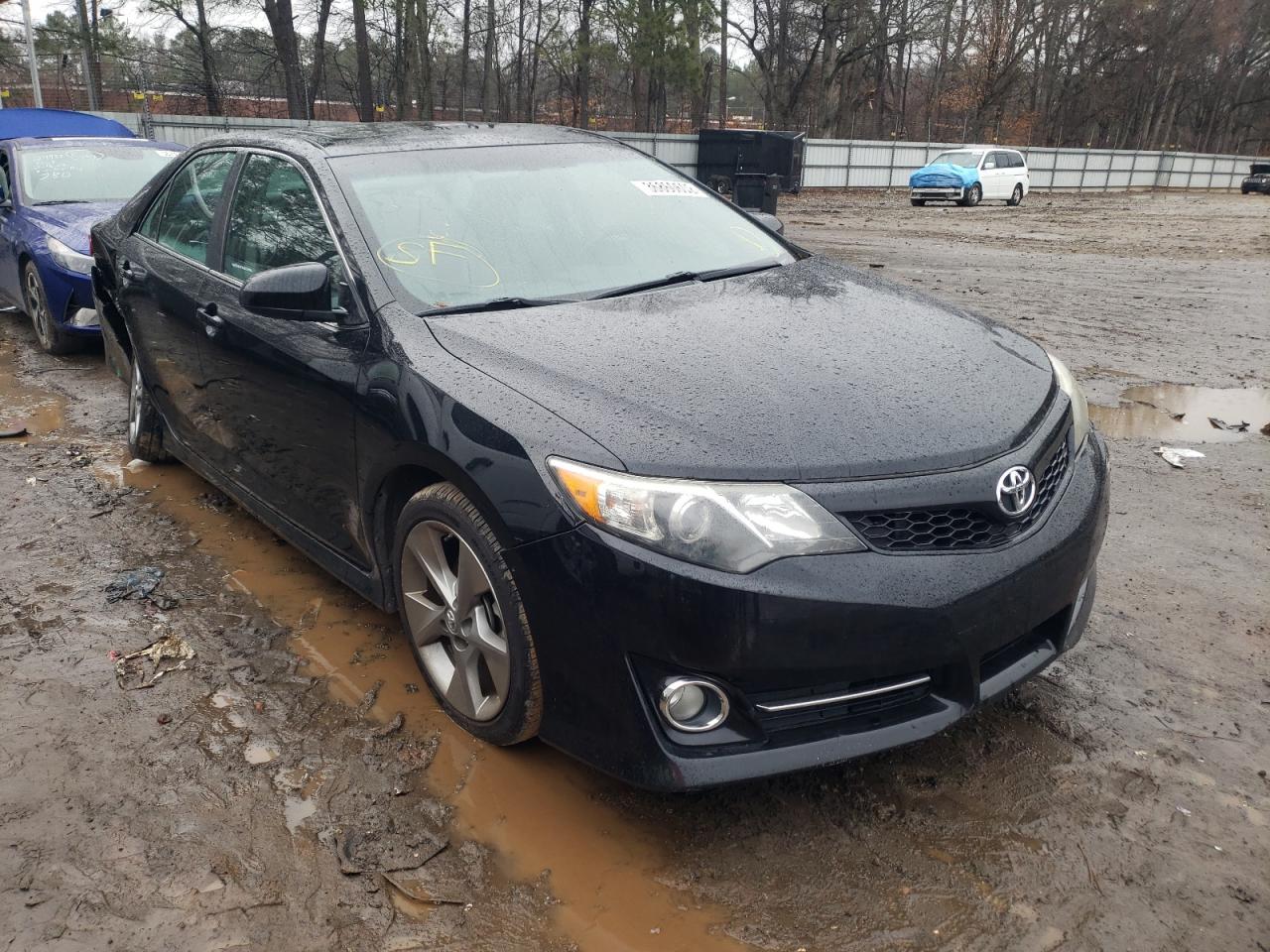 Photo 1 from auction – 2014 TOYOTA CAMRY L with VIN 4T1BF1FK0EU373119