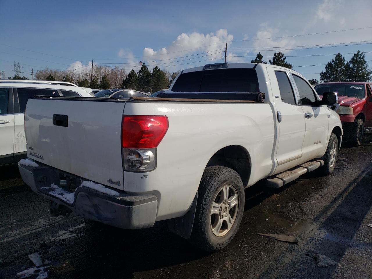 Photo 4 from auction – 2007 TOYOTA TUNDRA DOU with VIN 5TBBT54157S453028