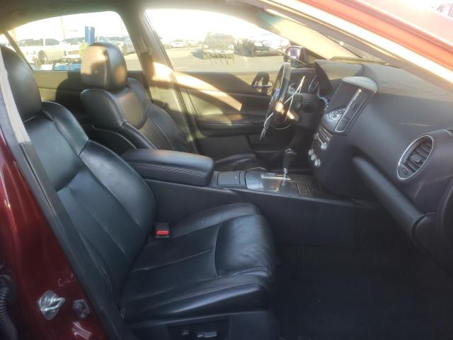 Photo 5 from auction – 2013 NISSAN MAXIMA S with VIN 1N4AA5AP1DC824559