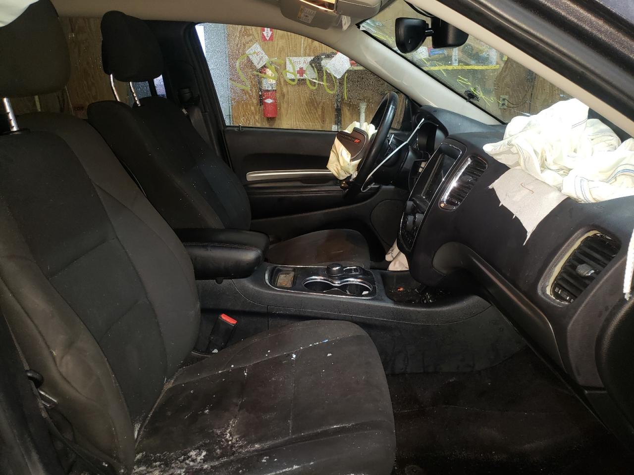 Photo 5 from auction – 2017 DODGE DURANGO SX with VIN 1C4RDJAG1HC908044