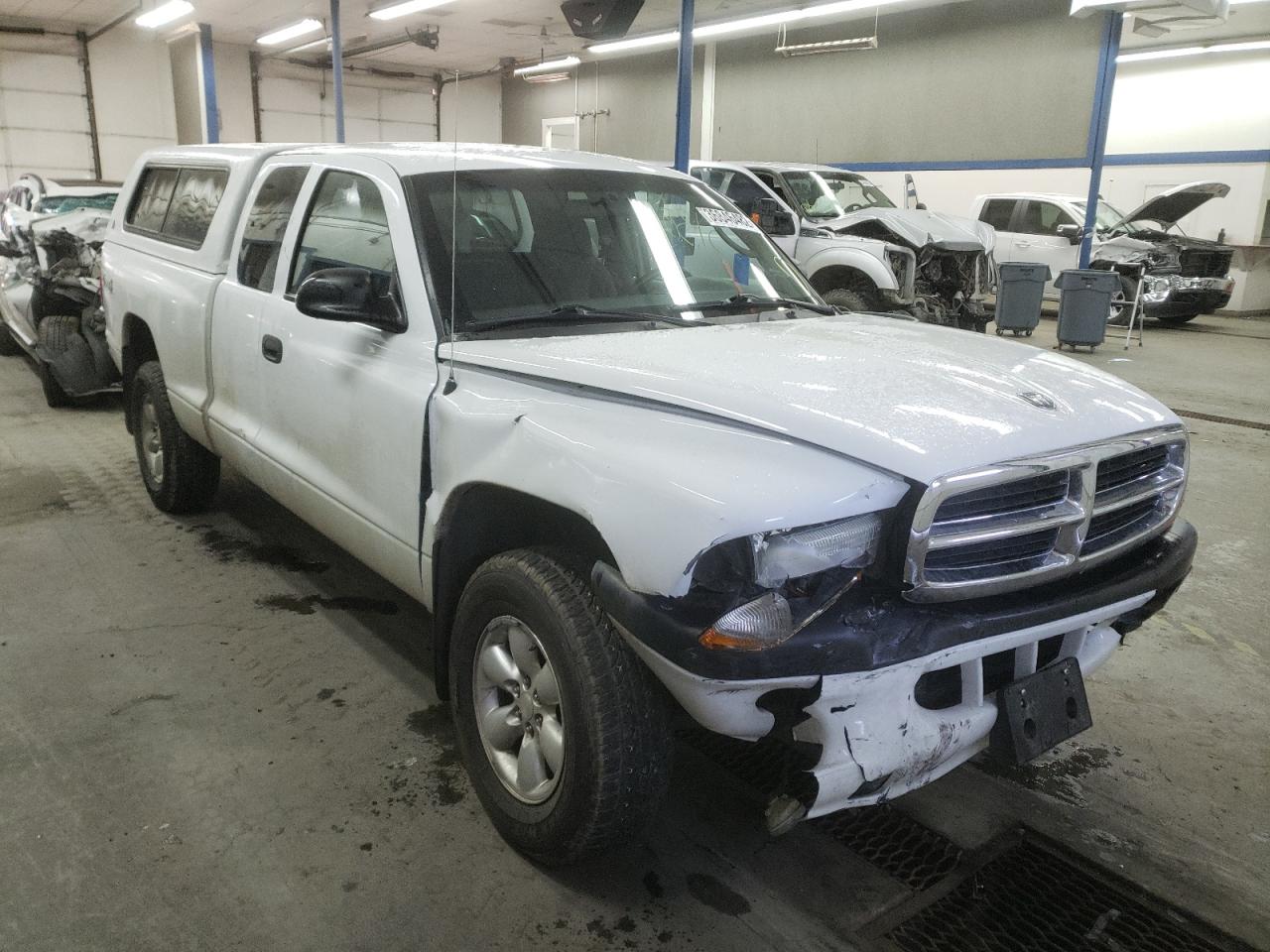 Photo 1 from auction – 2003 DODGE DAKOTA SPO with VIN 1D7HG32X23S149406