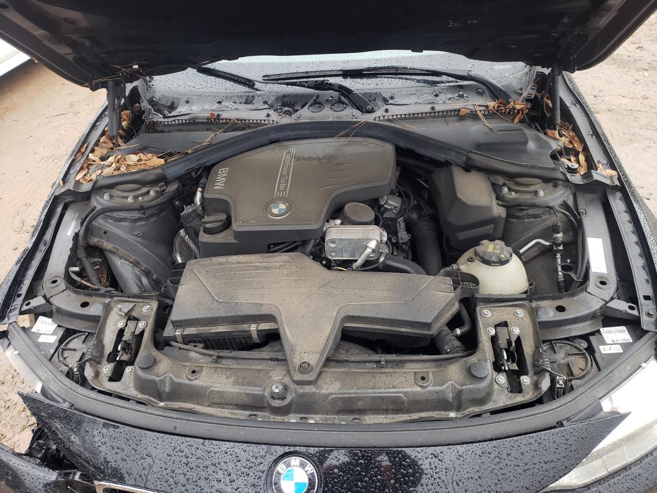 Photo 7 from auction – 2015 BMW 428 I with VIN WBA3N3C53FK233839