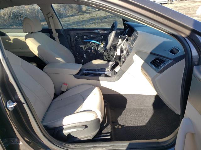 Photo 5 from auction – 2017 HYUNDAI SONATA SE with VIN 5NPE24AF0HH443015