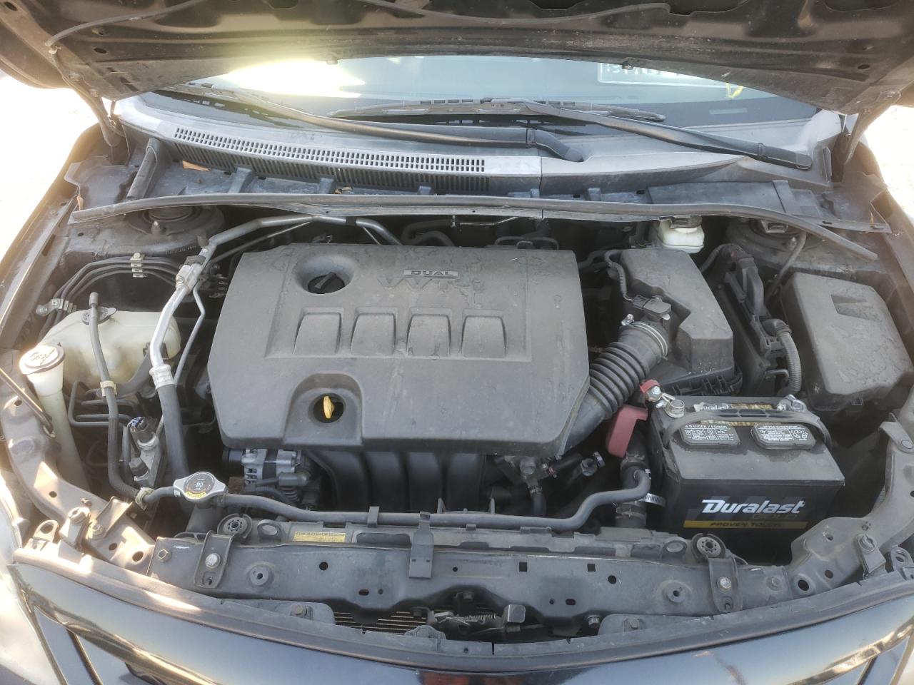 Photo 7 from auction – 2013 TOYOTA COROLLA BA with VIN 5YFBU4EE6DP139571