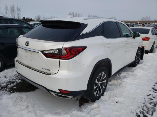 Zdjęcie 4 z aukcji – 2021 LEXUS RX 350 z VIN 2T2HZMDA1MC267867