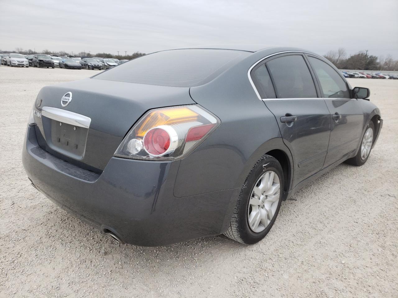 Photo 4 from auction – 2011 NISSAN ALTIMA BAS with VIN 1N4AL2AP6BC184032