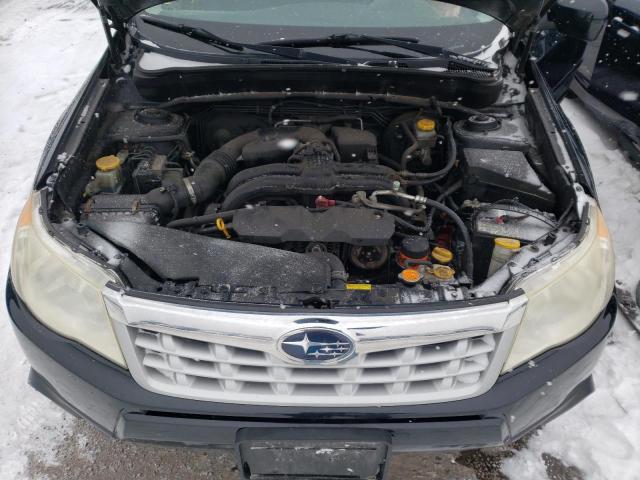 Photo 7 from auction – 2011 SUBARU FORESTER 2 with VIN JF2SHADC6BH706004