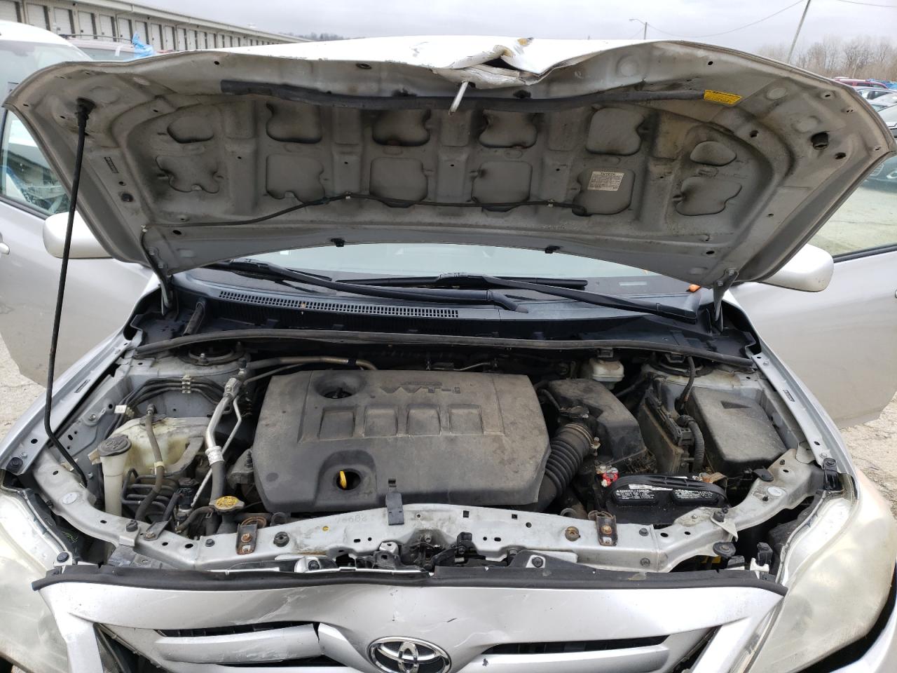 Photo 7 from auction – 2011 TOYOTA COROLLA BA with VIN 2T1BU4EEXBC640511