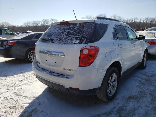 Photo 4 from auction – 2013 CHEVROLET EQUINOX LT with VIN 2GNALDEK9D6207858