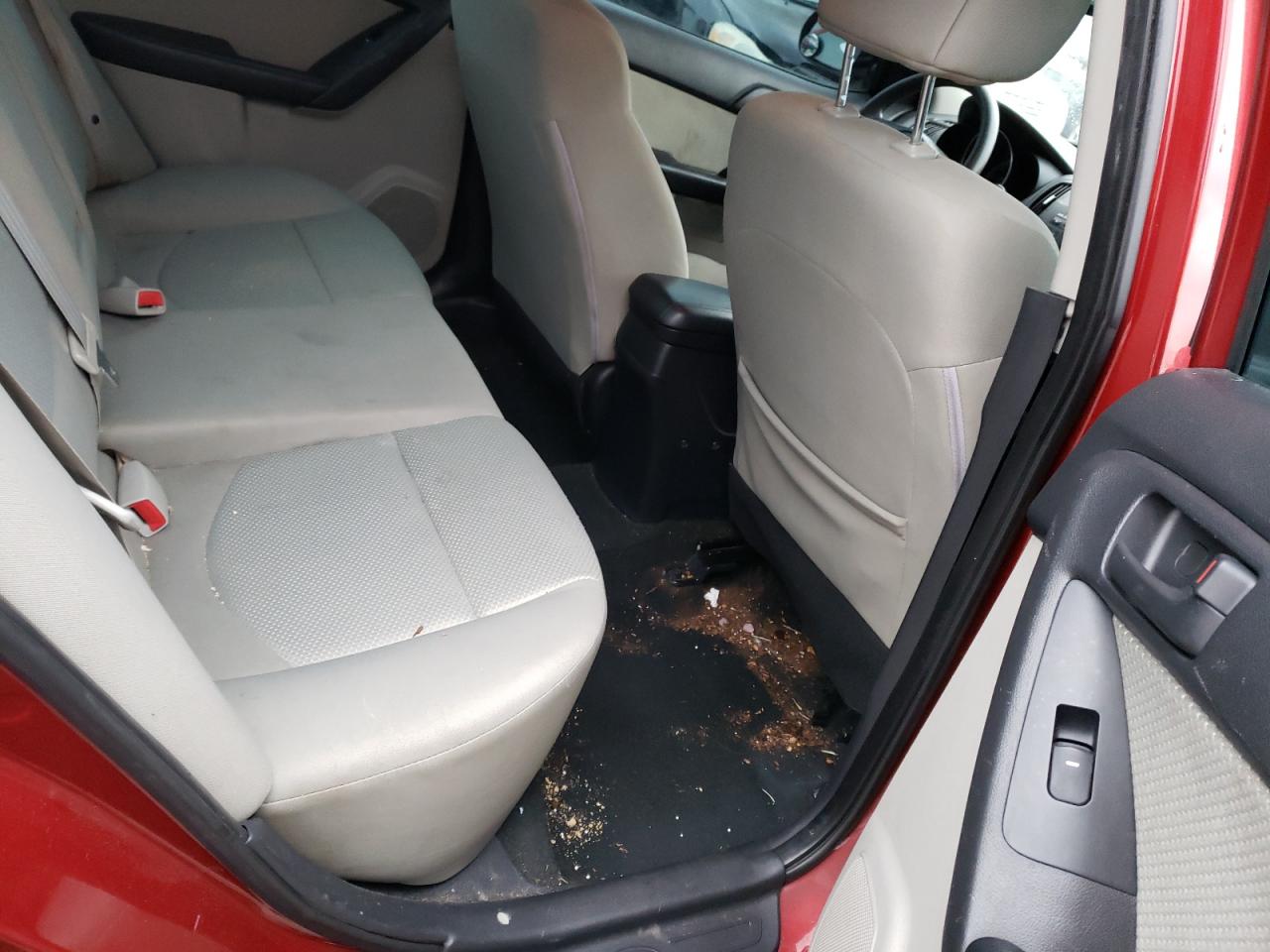 Photo 6 from auction – 2012 KIA FORTE EX with VIN KNAFU4A20C5585933
