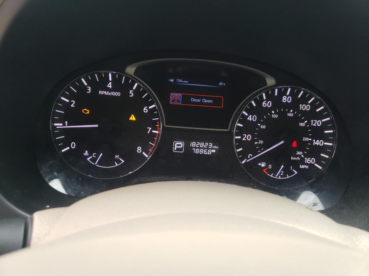 Photo 8 from auction – 2013 NISSAN ALTIMA 2.5 with VIN 1N4AL3APXDC239638