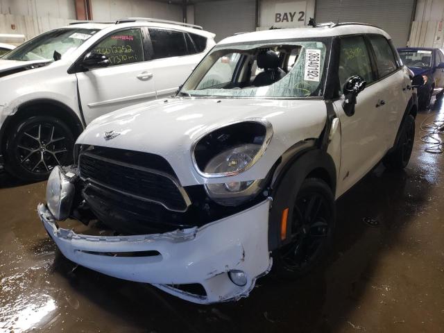 Photo 2 from auction – 2012 MINI COOPER S C with VIN WMWZC5C58CWL61140