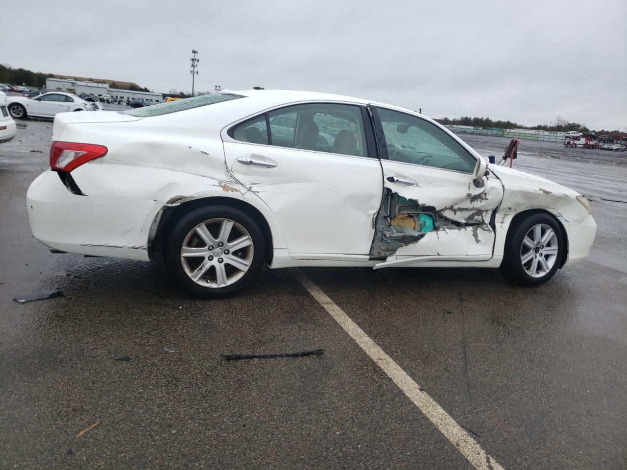 Photo 9 from auction – 2007 LEXUS ES 350 with VIN JTHBJ46G872018132