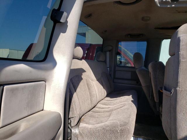 Photo 6 from auction – 1999 CHEVROLET SILVERADO with VIN 2GCEC19T0X1241541