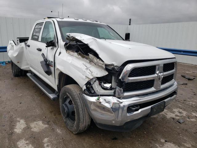 RAM 3500 ST 2018 with VIN 3C63RRGL8JG372780 - Photo from auction