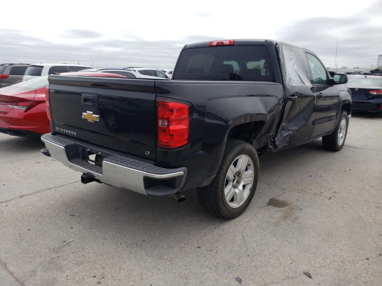Photo 4 from auction – 2014 CHEVROLET SILVERADO with VIN 3GCPCREC0EG501616