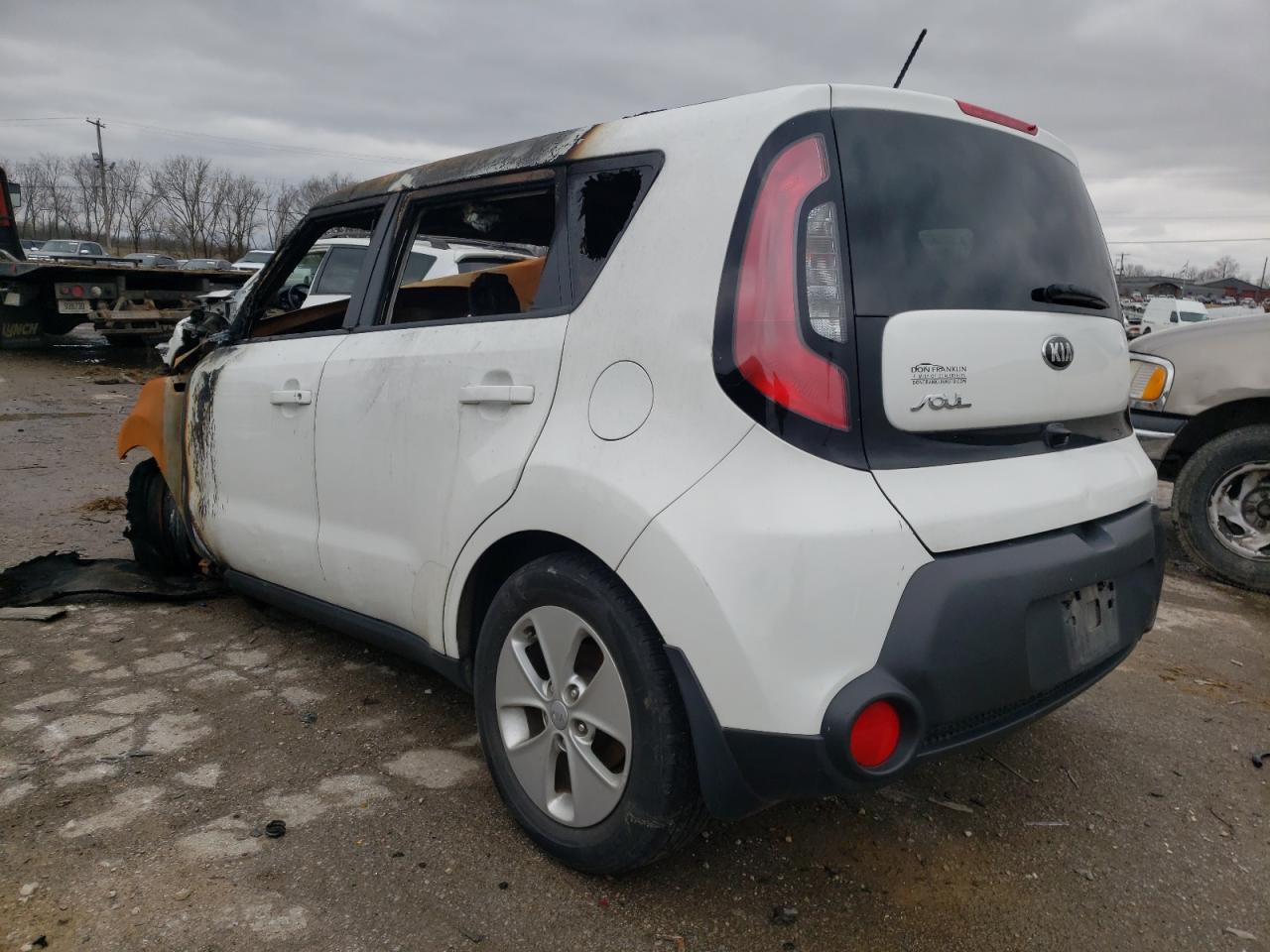 Zdjęcie 3 z aukcji – 2015 KIA SOUL z VIN KNDJN2A29F7236700