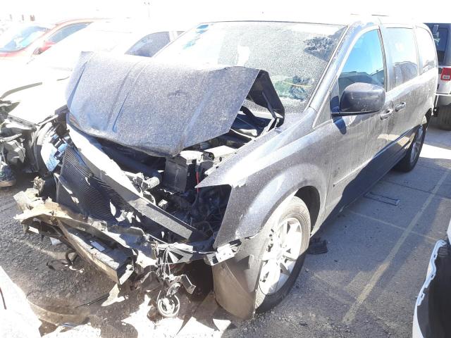 Photo 2 from auction – 2014 DODGE GRAND CARA with VIN 2C4RDGCG4ER429930