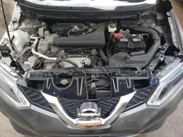 Photo 7 from auction – 2016 NISSAN ROGUE S with VIN KNMAT2MV8GP681328
