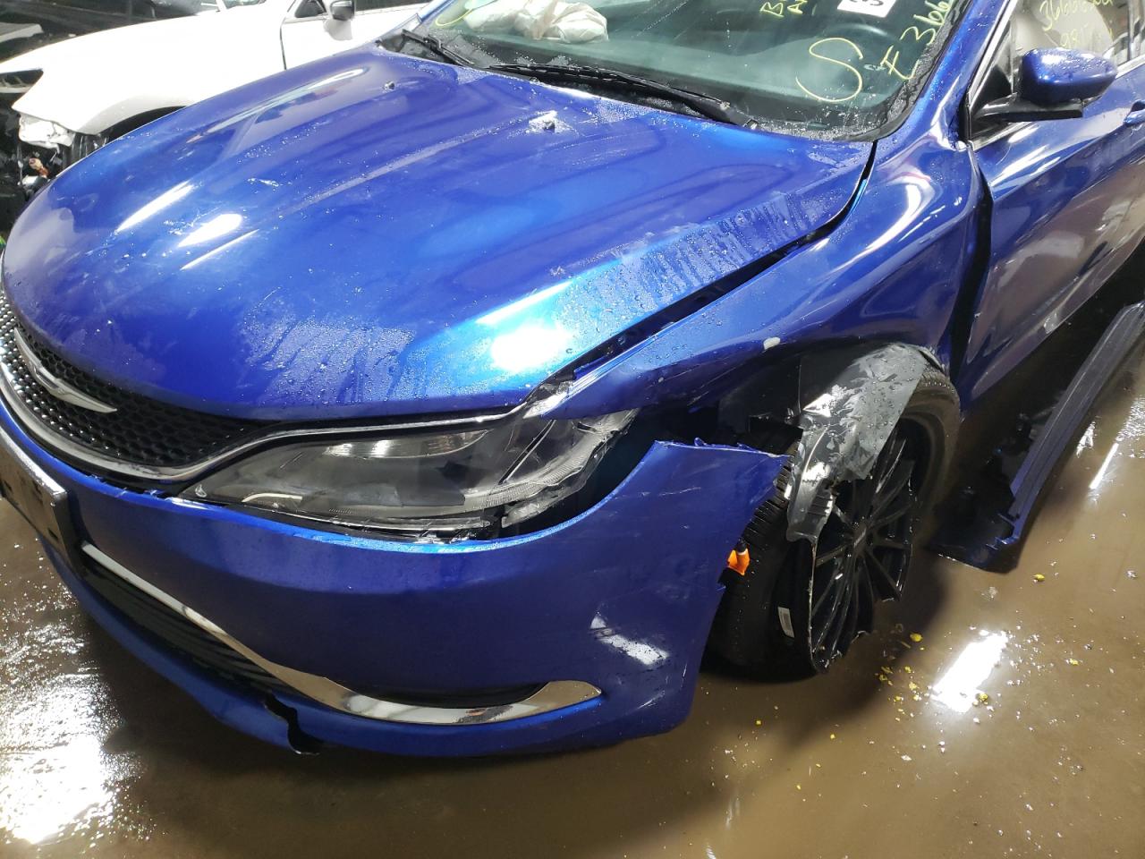 Foto 9 de la subasta – 2015 CHRYSLER 200 LIMITE con VIN 1C3CCCABXFN711193