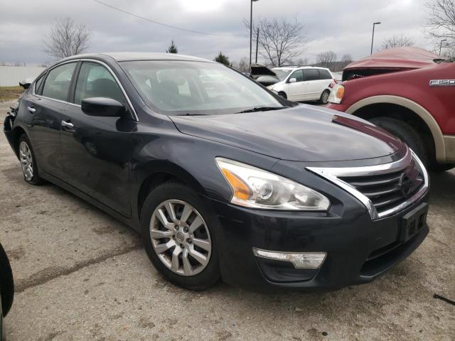 NISSAN ALTIMA 2.5 2015 с VIN 1N4AL3AP3FC292829 - Фото с аукциона